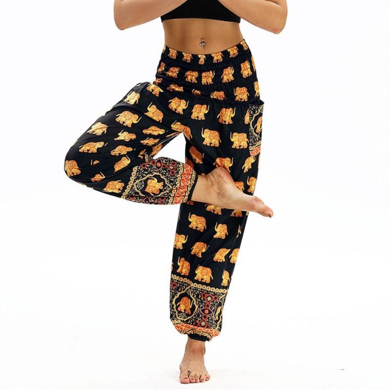 Yoga Broek Myspirituals