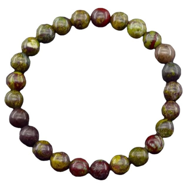  Drakenbloedsteen Armband - MySpirituals