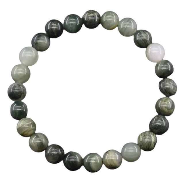 Groene Kyaniet Armband - MySpirituals
