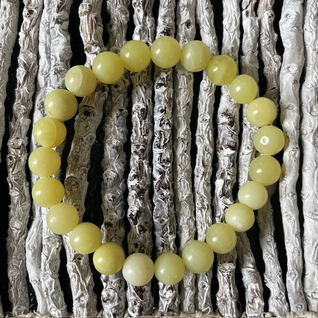 Citroenjade Armband - MySpirituals