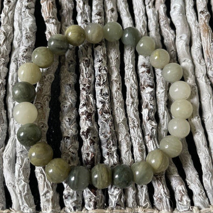 Groene Kyaniet Armband