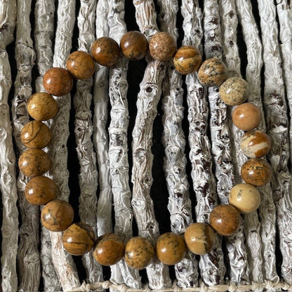 Picture Jaspis Armband