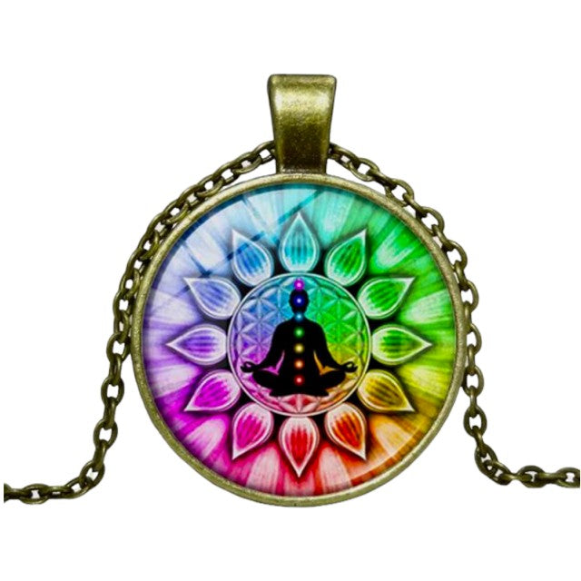 7 Chakra Reiki Ketting Myspirituals