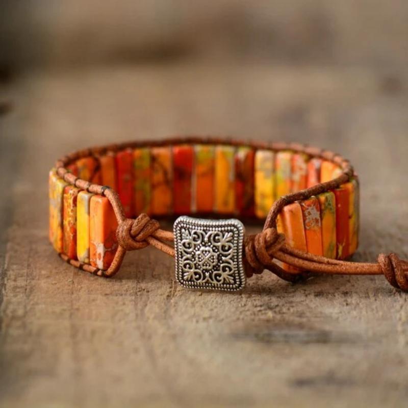 Bohemian Natuur Armband Myspirituals
