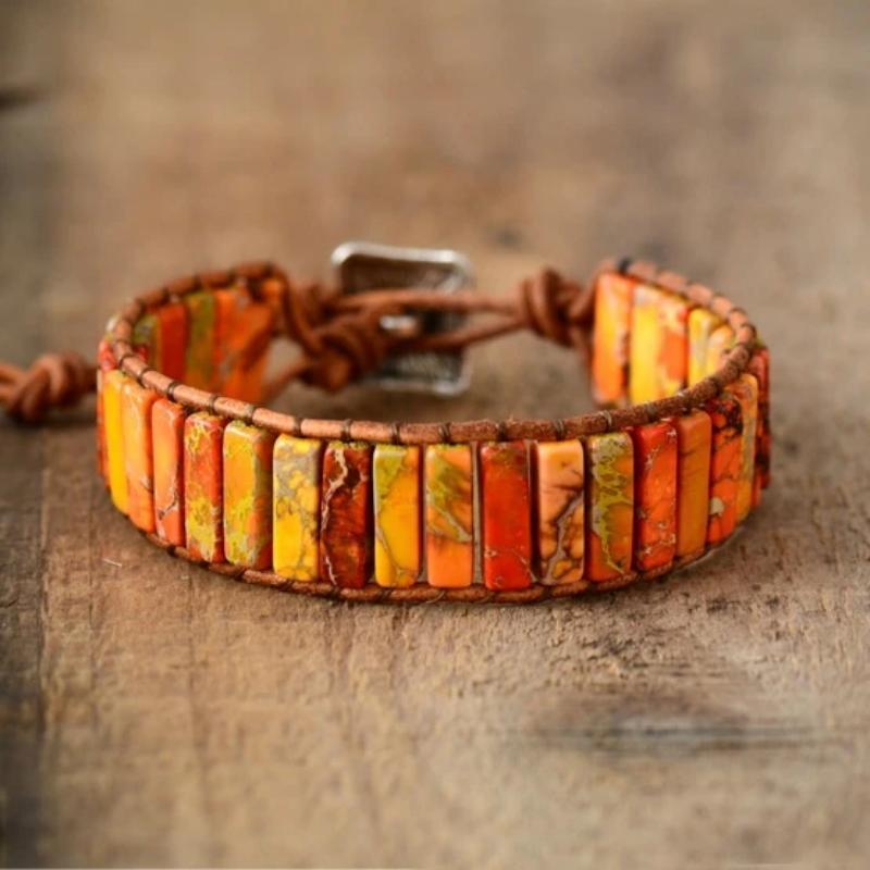 Bohemian Natuur Armband Myspirituals