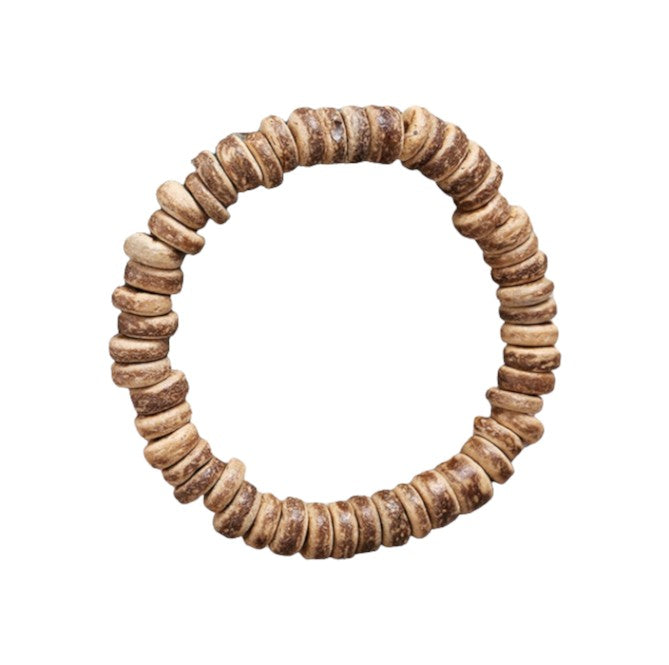 Houten Kracht Armband Myspirituals