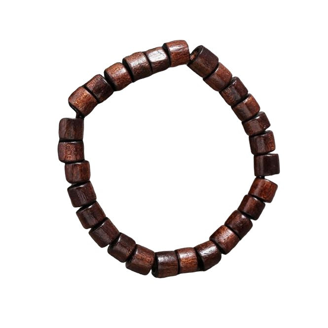 Houten Kracht Armband Myspirituals