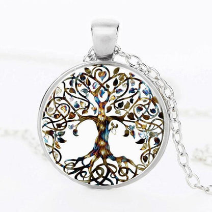 Levensboom Ketting Myspirituals