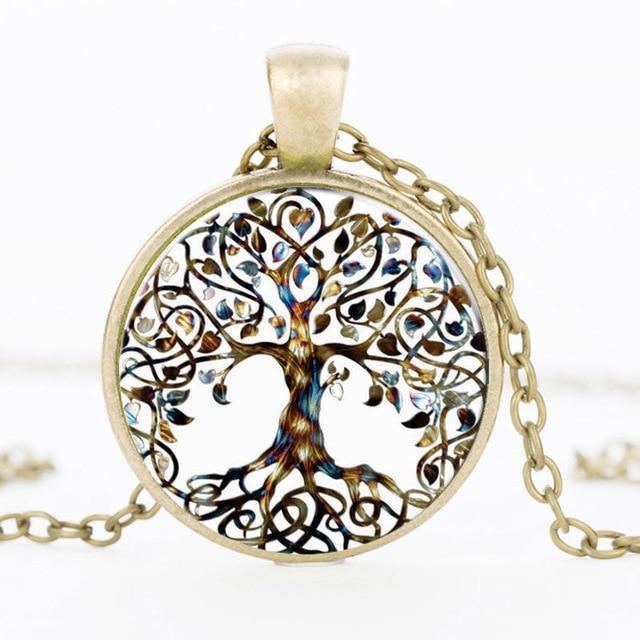 Levensboom Ketting Myspirituals