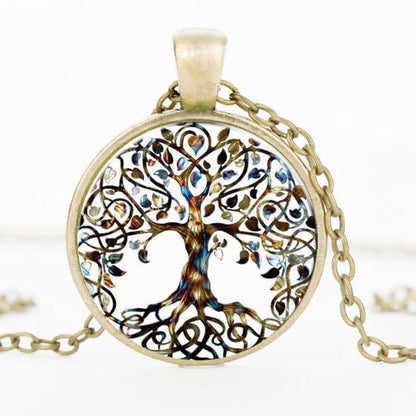 Levensboom Ketting Myspirituals