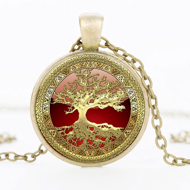 Levensboom Ketting Myspirituals