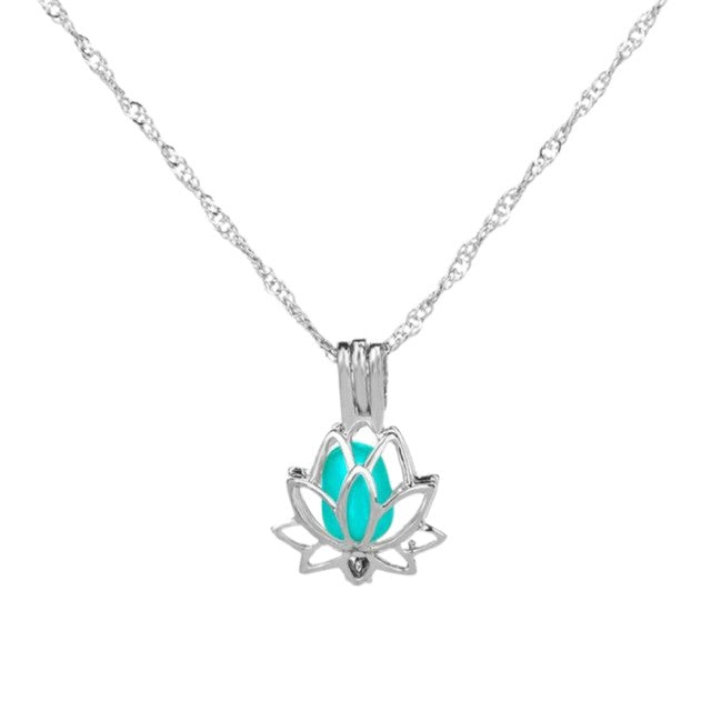 Lotus Ketting -  Lichtgevend Myspirituals